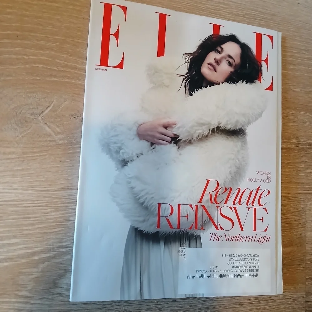 Elle magazine dec